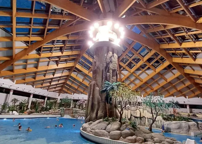 Office Escape - In Terme Catez شقة *